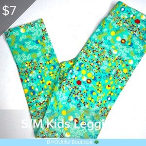 LuLaRoe Kids Leggings